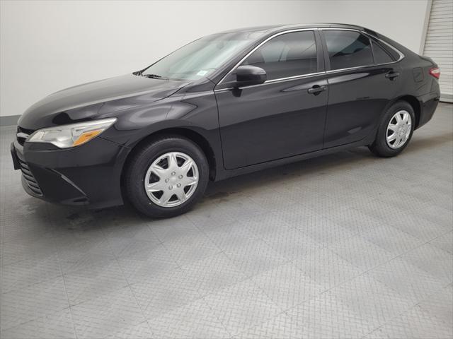 used 2017 Toyota Camry car, priced at $19,895