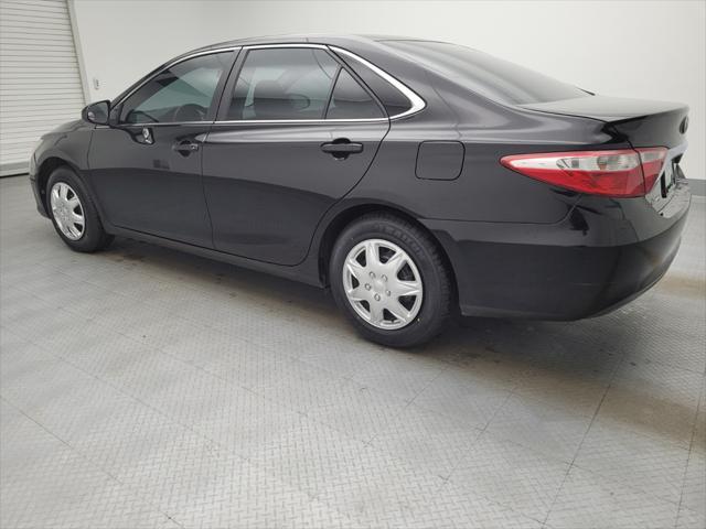 used 2017 Toyota Camry car, priced at $19,895