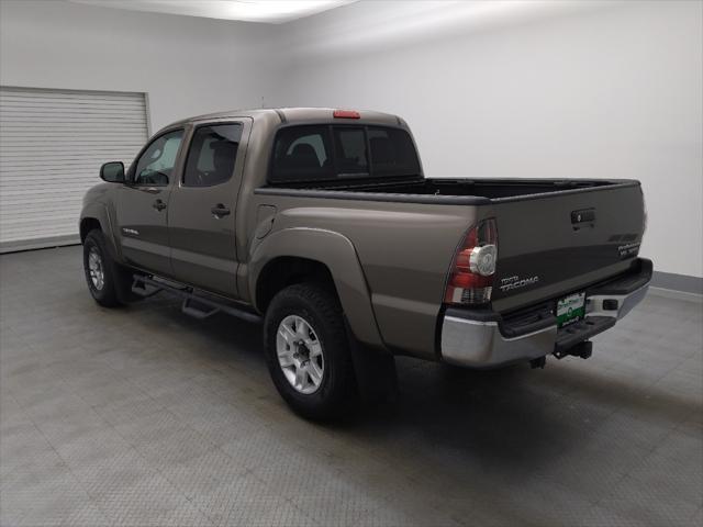 used 2013 Toyota Tacoma car, priced at $23,695