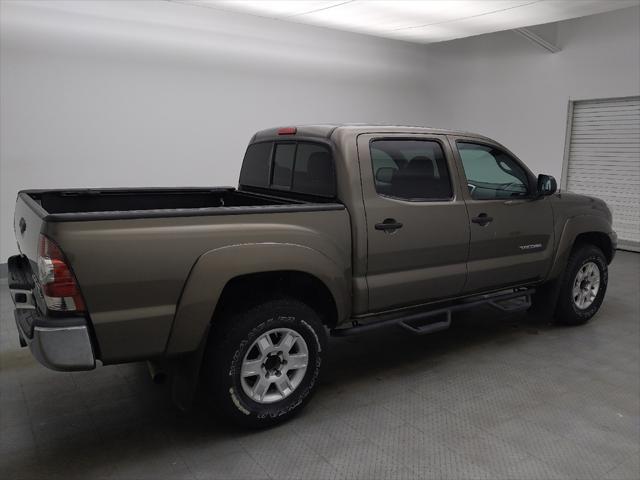 used 2013 Toyota Tacoma car, priced at $23,695