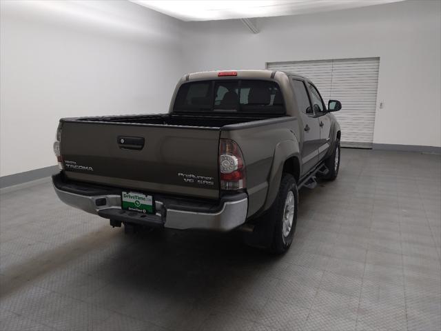 used 2013 Toyota Tacoma car, priced at $23,695