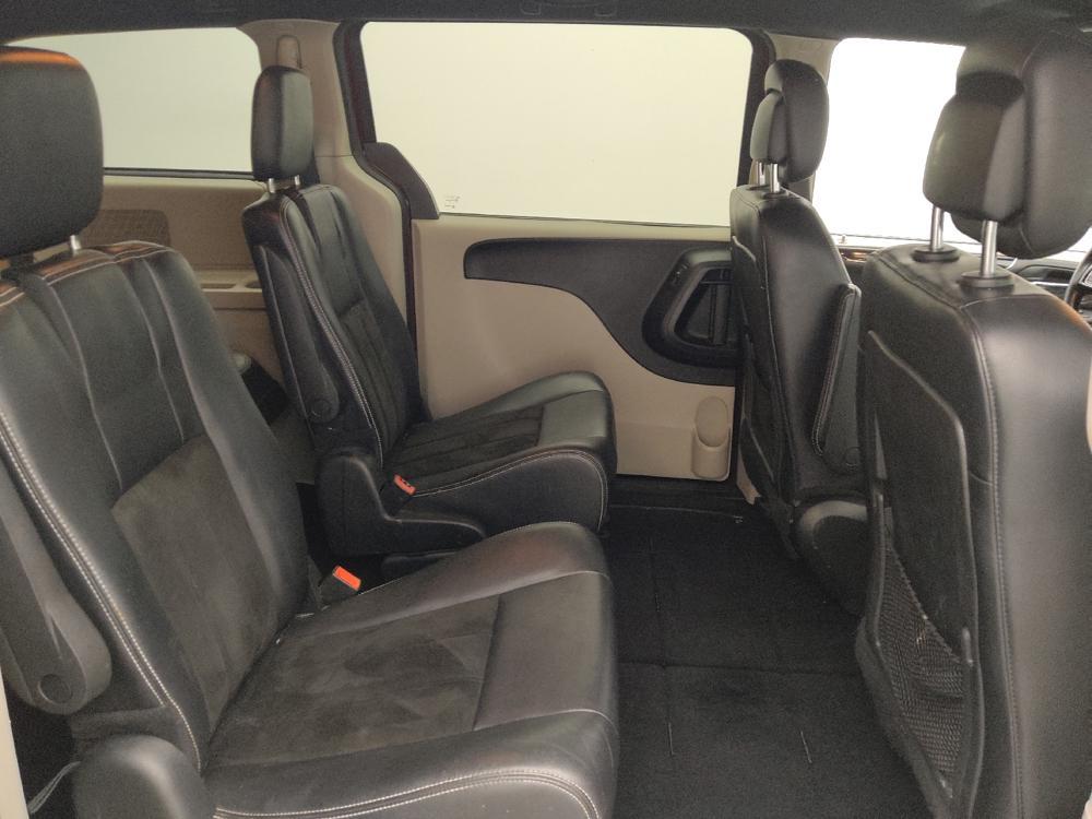 used 2019 Dodge Grand Caravan car, priced at $20,095