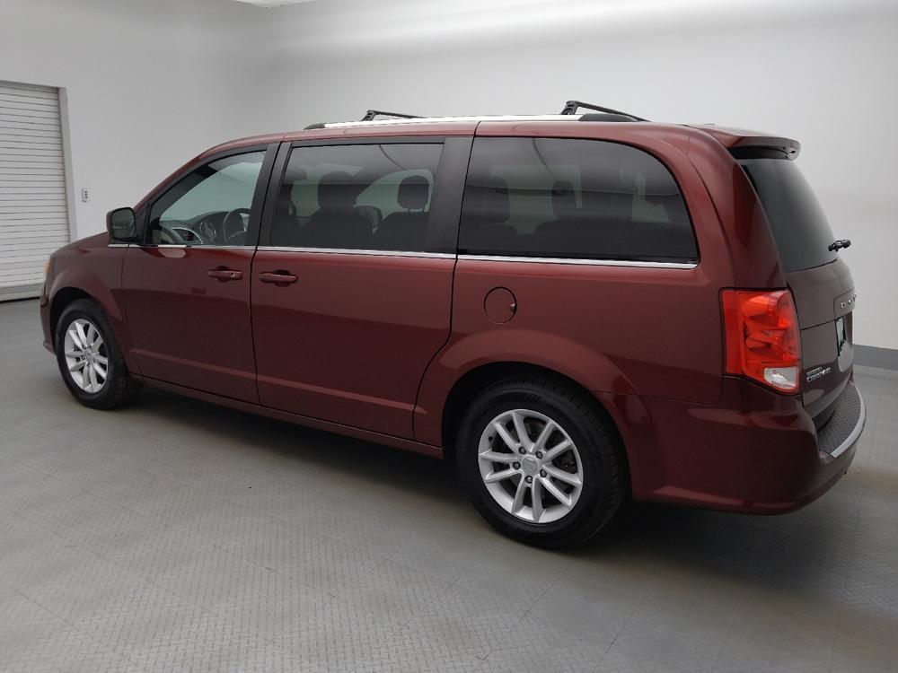 used 2019 Dodge Grand Caravan car, priced at $20,095