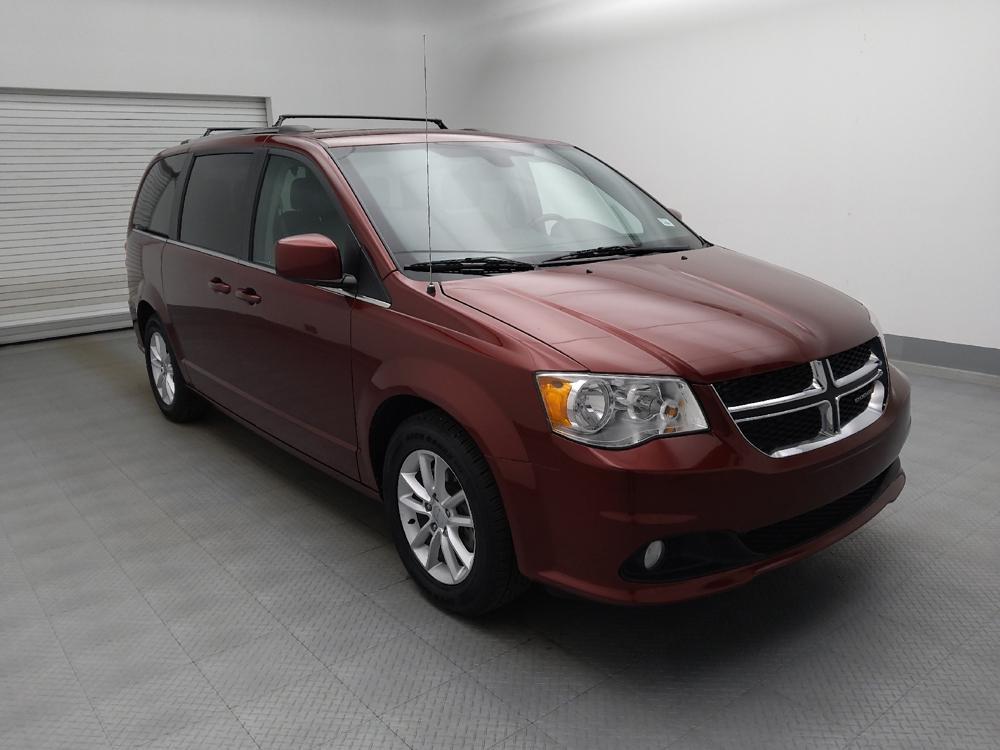 used 2019 Dodge Grand Caravan car, priced at $20,095