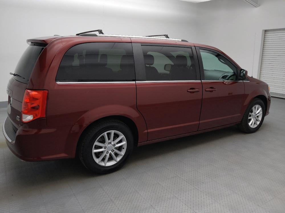 used 2019 Dodge Grand Caravan car, priced at $20,095