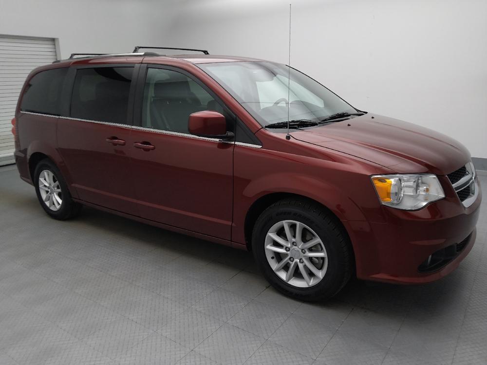 used 2019 Dodge Grand Caravan car, priced at $20,095