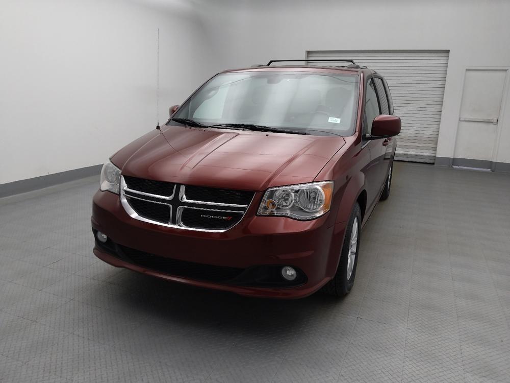 used 2019 Dodge Grand Caravan car, priced at $20,095