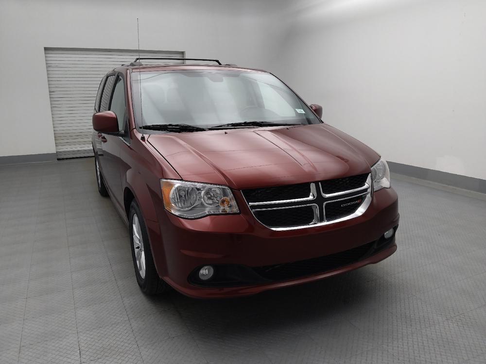 used 2019 Dodge Grand Caravan car, priced at $20,095