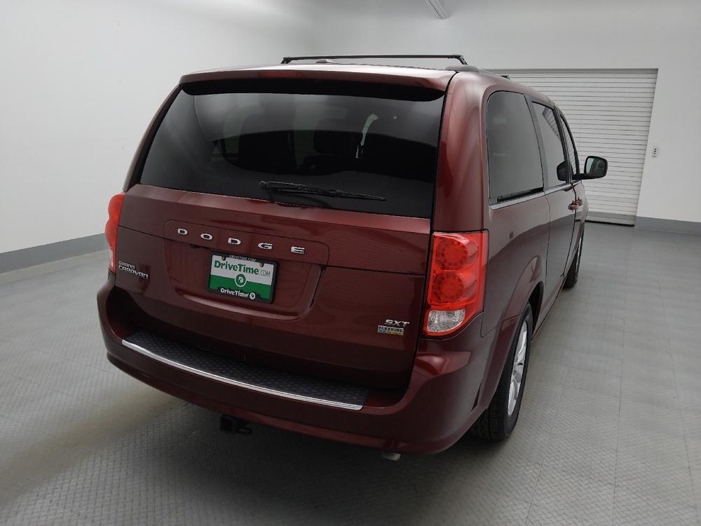 used 2019 Dodge Grand Caravan car, priced at $20,095