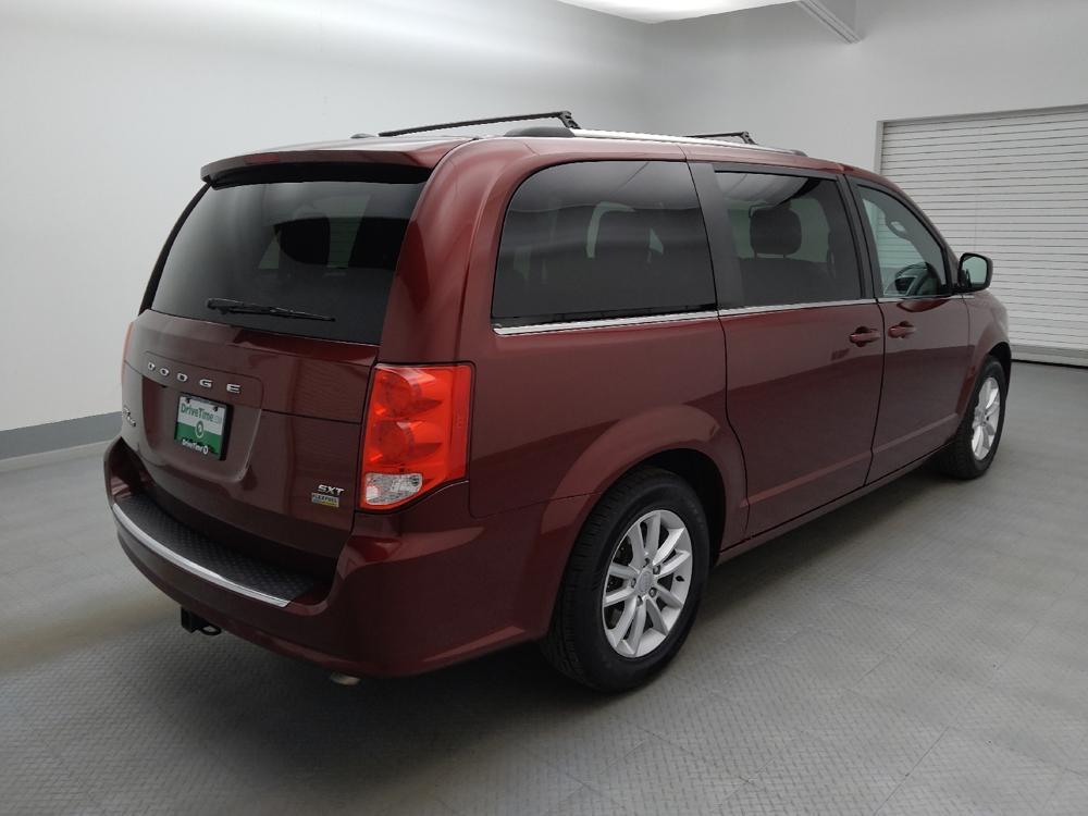 used 2019 Dodge Grand Caravan car, priced at $20,095