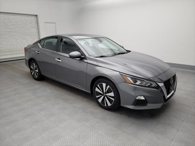 used 2021 Nissan Altima car, priced at $22,595