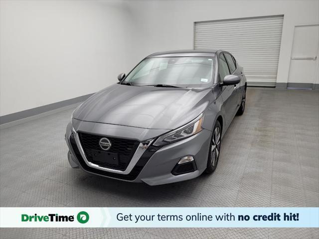 used 2021 Nissan Altima car, priced at $22,695