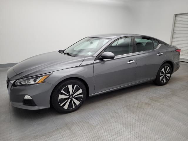 used 2021 Nissan Altima car, priced at $22,595