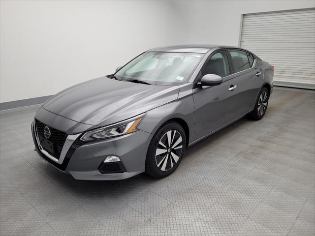 used 2021 Nissan Altima car, priced at $22,595