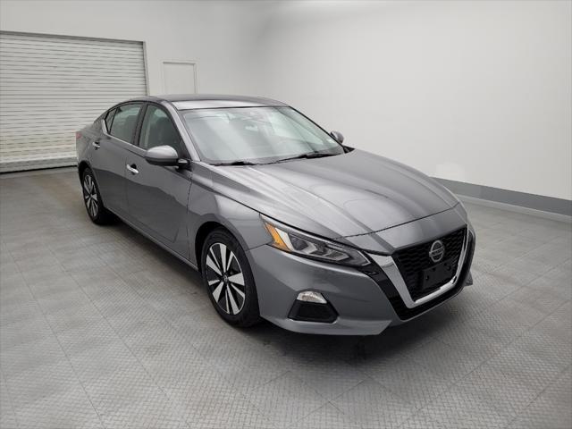 used 2021 Nissan Altima car, priced at $22,595