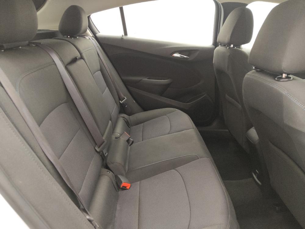 used 2017 Chevrolet Cruze car, priced at $14,295