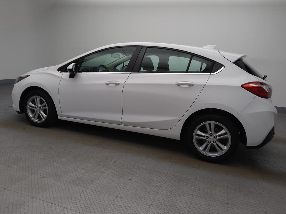 used 2017 Chevrolet Cruze car, priced at $14,295