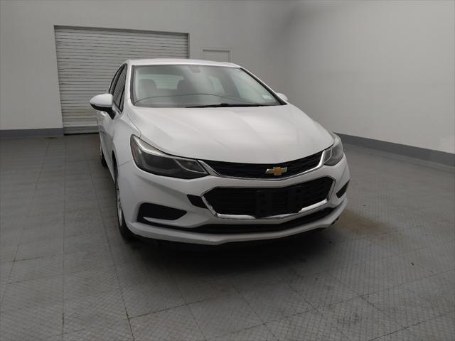 used 2017 Chevrolet Cruze car, priced at $14,995