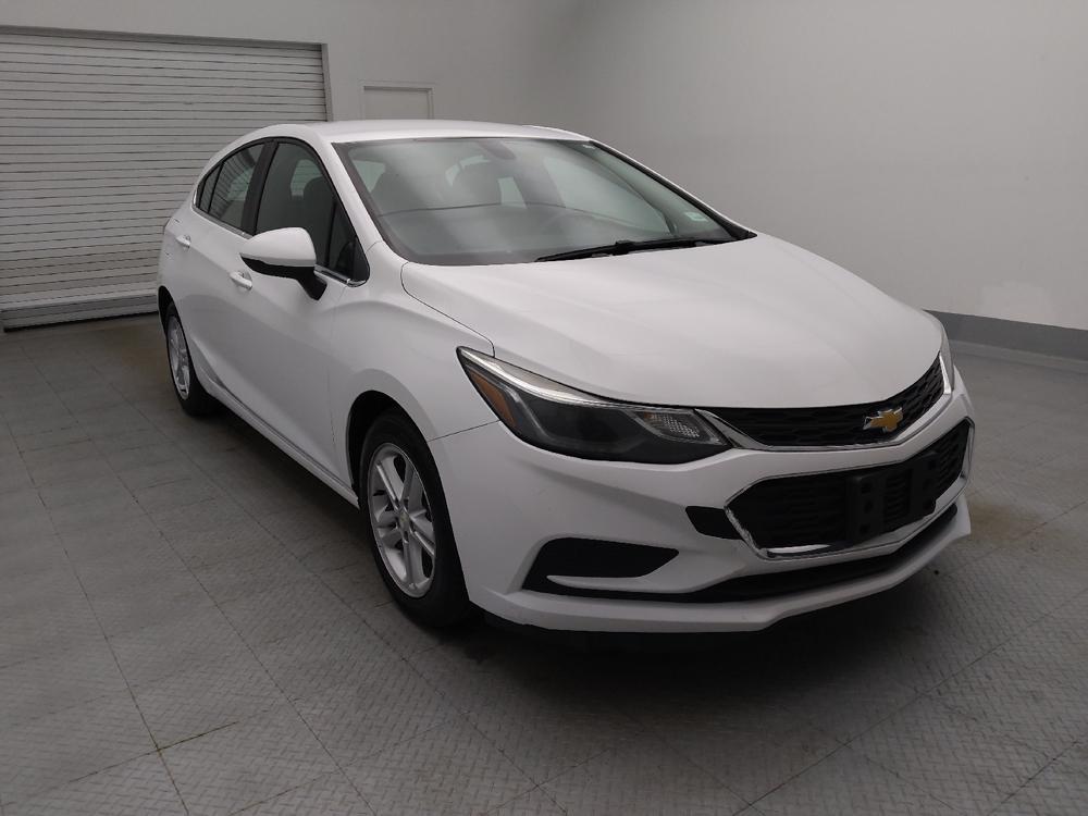 used 2017 Chevrolet Cruze car, priced at $14,295