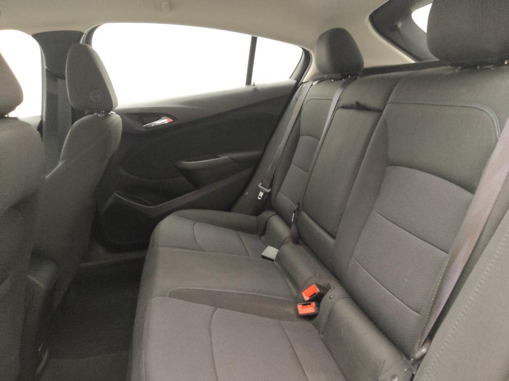 used 2017 Chevrolet Cruze car, priced at $14,295