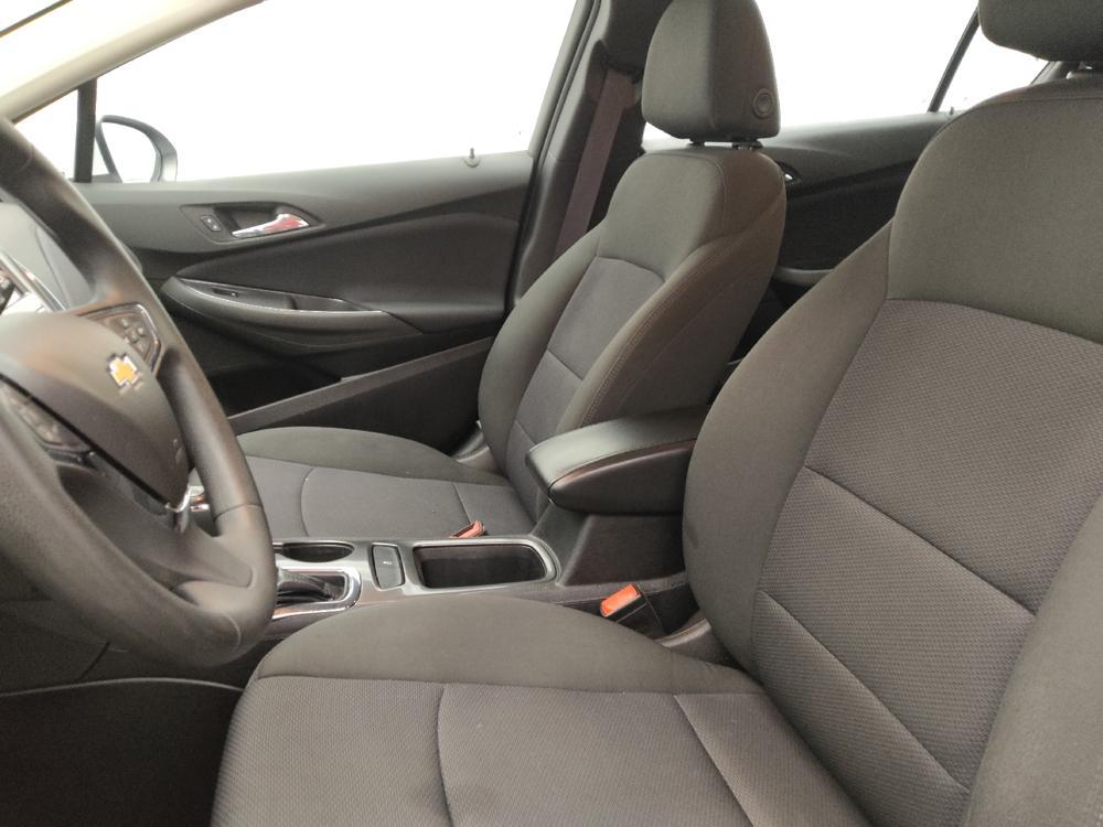 used 2017 Chevrolet Cruze car, priced at $14,295