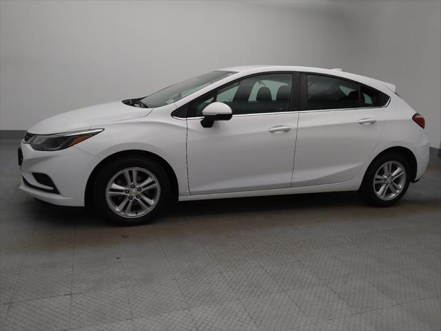 used 2017 Chevrolet Cruze car, priced at $14,995