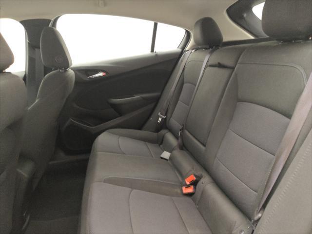 used 2017 Chevrolet Cruze car, priced at $14,995