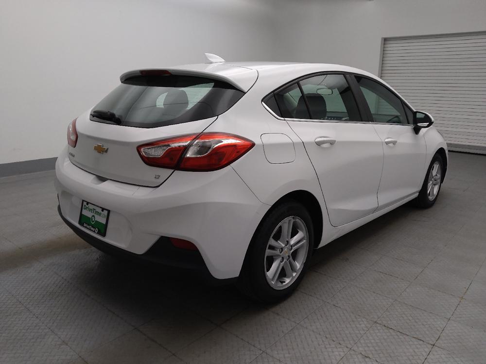 used 2017 Chevrolet Cruze car, priced at $14,295