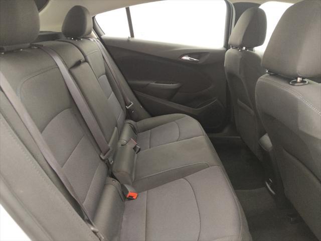 used 2017 Chevrolet Cruze car, priced at $14,995