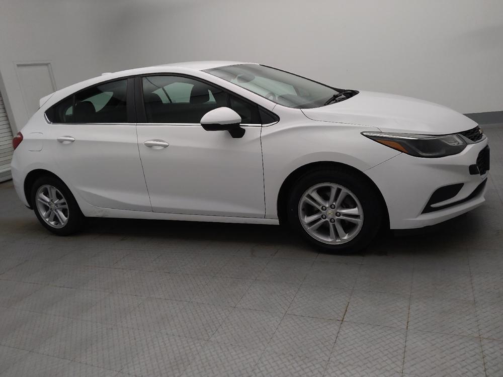 used 2017 Chevrolet Cruze car, priced at $14,295