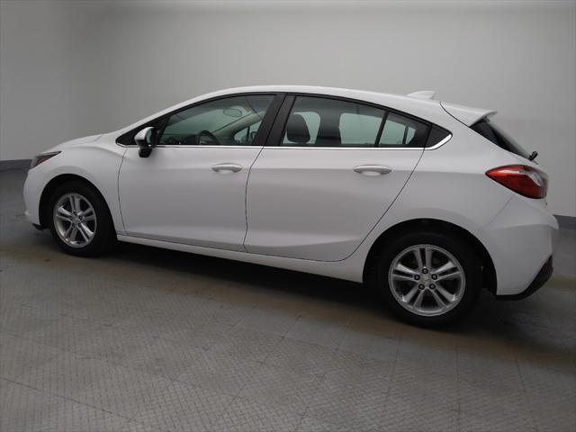 used 2017 Chevrolet Cruze car, priced at $14,995