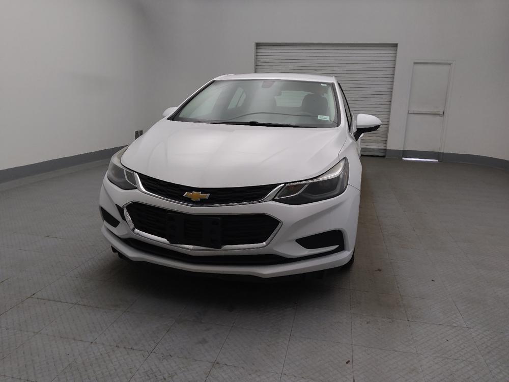 used 2017 Chevrolet Cruze car, priced at $14,295
