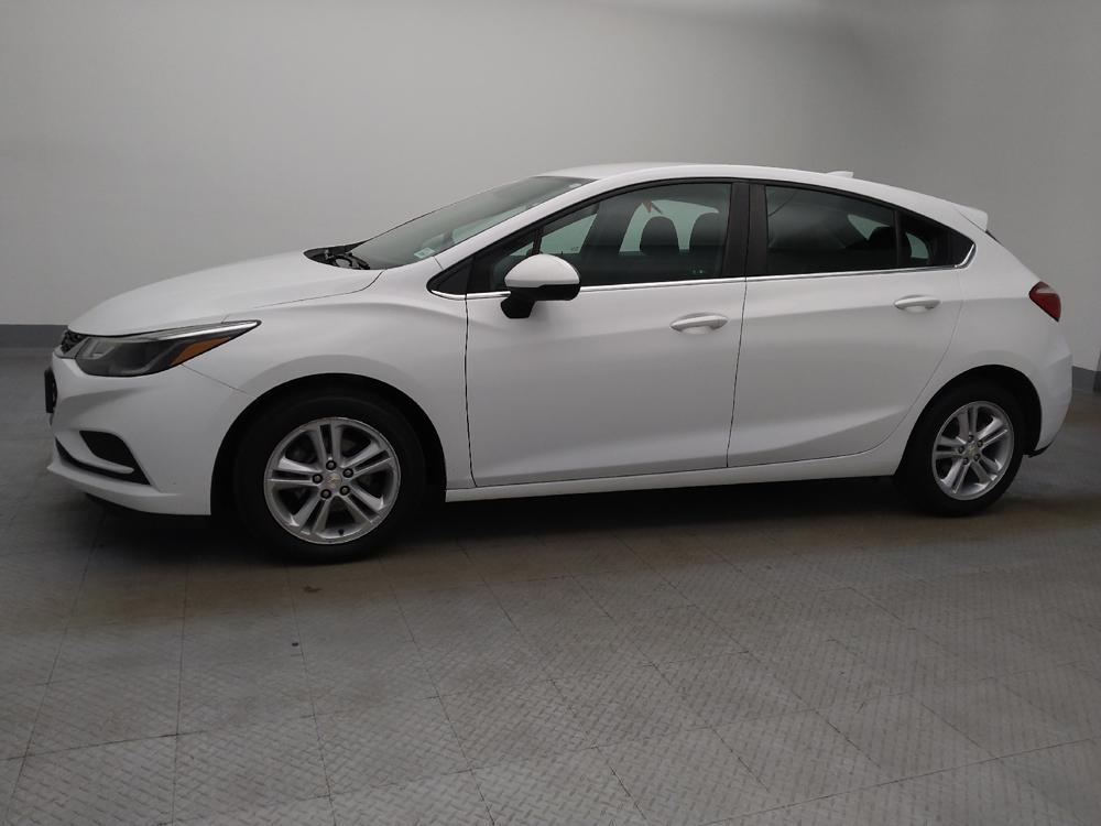 used 2017 Chevrolet Cruze car, priced at $14,295