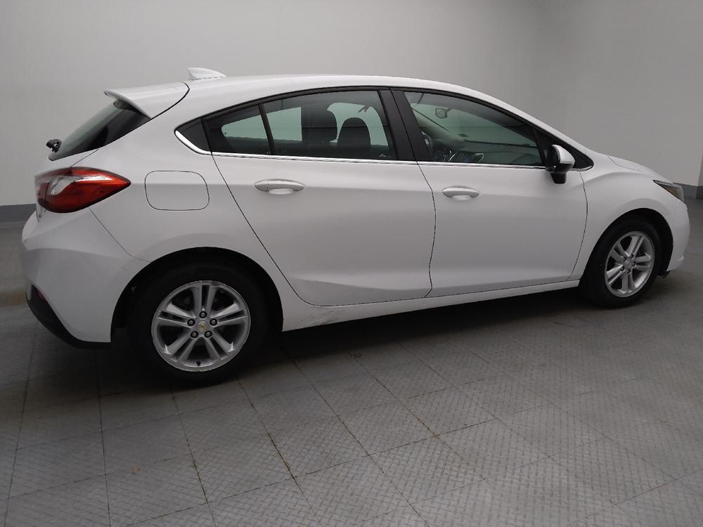 used 2017 Chevrolet Cruze car, priced at $14,295