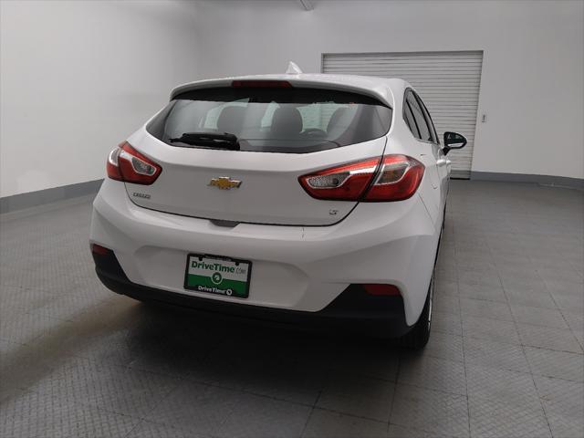 used 2017 Chevrolet Cruze car, priced at $14,995