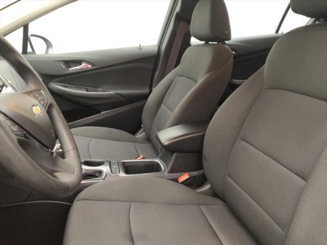 used 2017 Chevrolet Cruze car, priced at $14,995