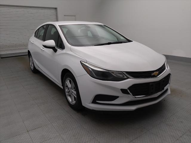 used 2017 Chevrolet Cruze car, priced at $14,995