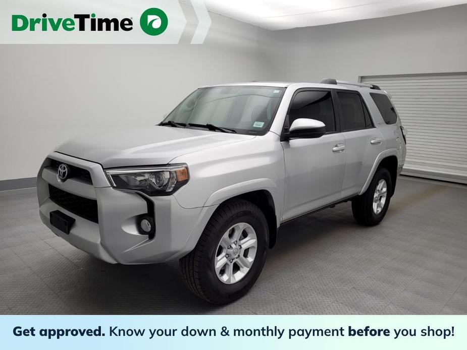 used 2019 Toyota 4Runner car, priced at $28,395