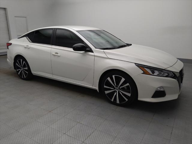 used 2019 Nissan Altima car, priced at $21,395
