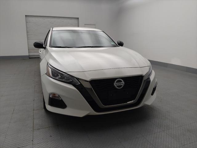 used 2019 Nissan Altima car, priced at $21,395