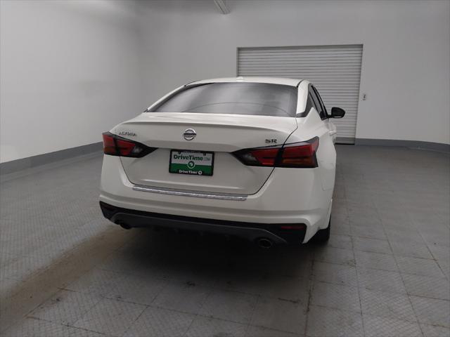 used 2019 Nissan Altima car, priced at $21,395