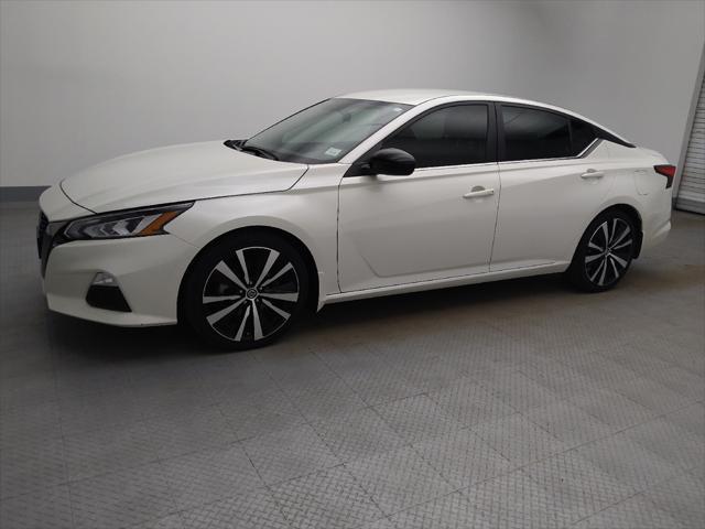 used 2019 Nissan Altima car, priced at $21,395