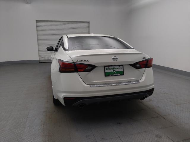used 2019 Nissan Altima car, priced at $21,395