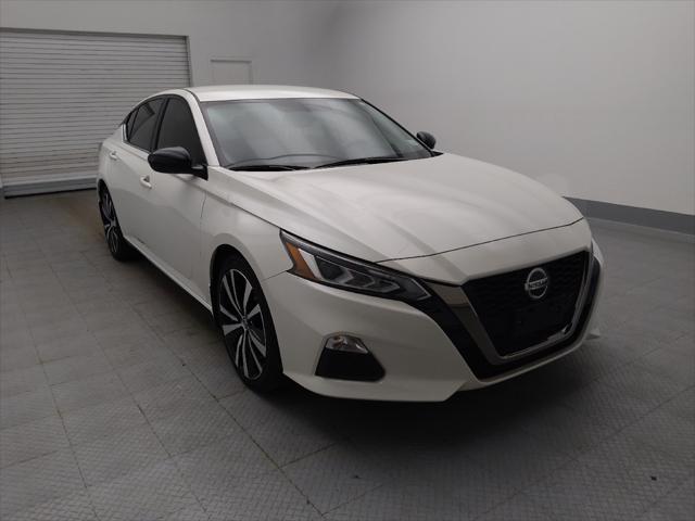 used 2019 Nissan Altima car, priced at $21,395