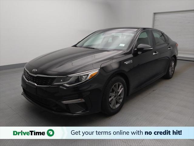 used 2020 Kia Optima car, priced at $17,695