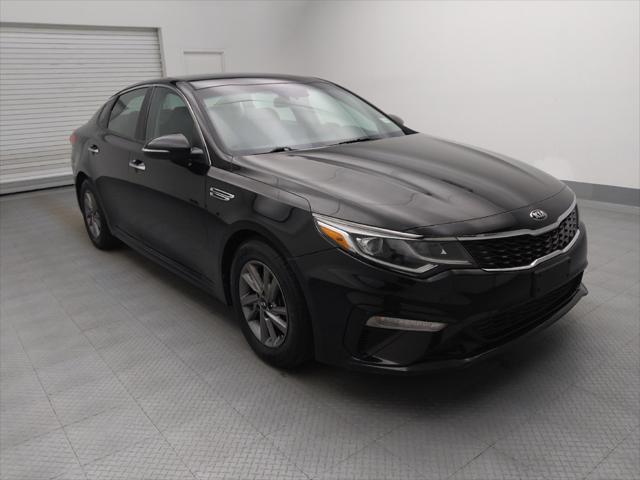 used 2020 Kia Optima car, priced at $17,695