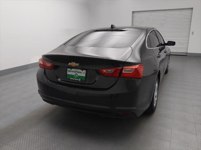 used 2017 Chevrolet Malibu car, priced at $17,395