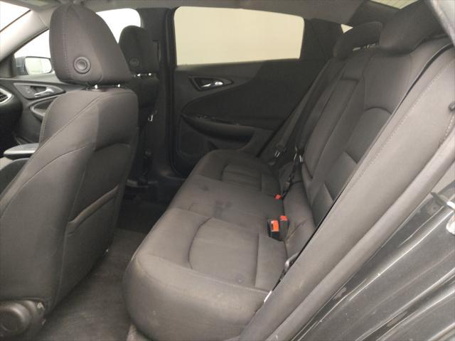 used 2017 Chevrolet Malibu car, priced at $17,395