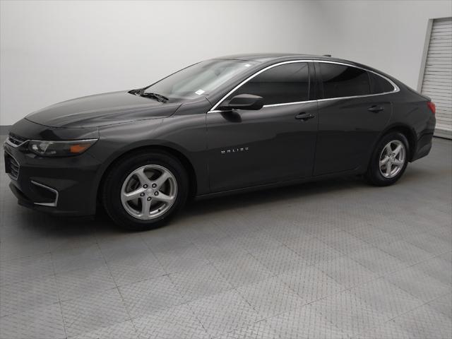 used 2017 Chevrolet Malibu car, priced at $17,395