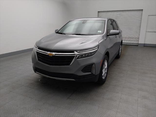 used 2023 Chevrolet Equinox car, priced at $24,095
